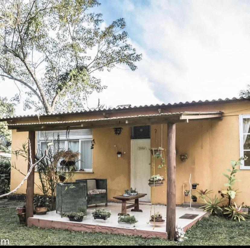 Teresópolis Pousada Sitio Jardim Secreto מראה חיצוני תמונה