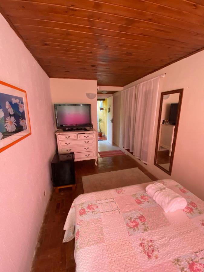 Teresópolis Pousada Sitio Jardim Secreto מראה חיצוני תמונה