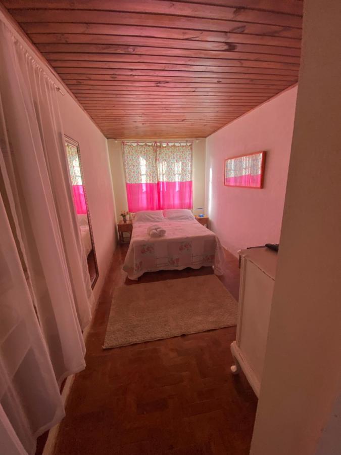 Teresópolis Pousada Sitio Jardim Secreto מראה חיצוני תמונה