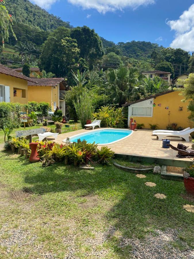 Teresópolis Pousada Sitio Jardim Secreto מראה חיצוני תמונה
