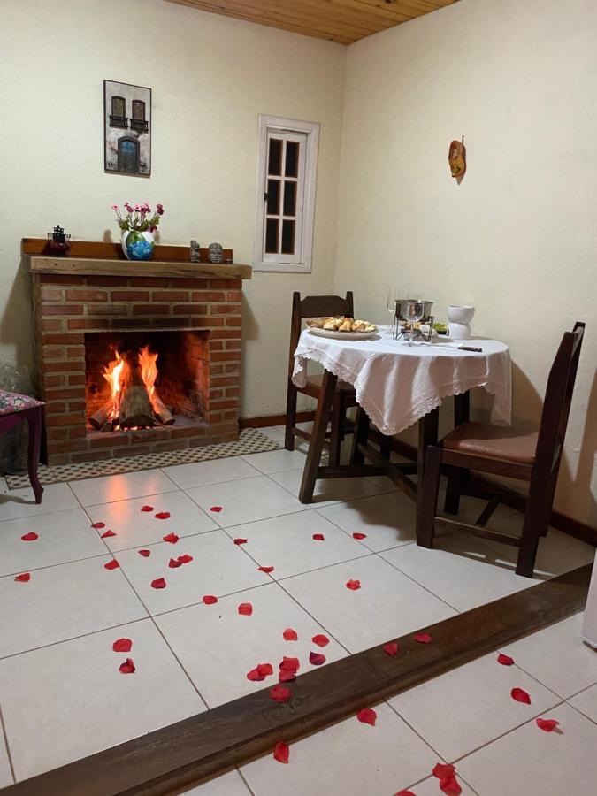 Teresópolis Pousada Sitio Jardim Secreto מראה חיצוני תמונה