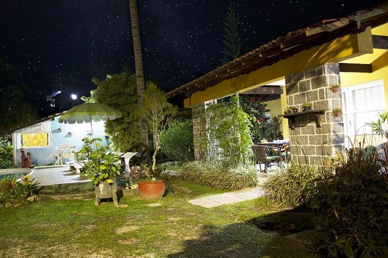 Teresópolis Pousada Sitio Jardim Secreto מראה חיצוני תמונה