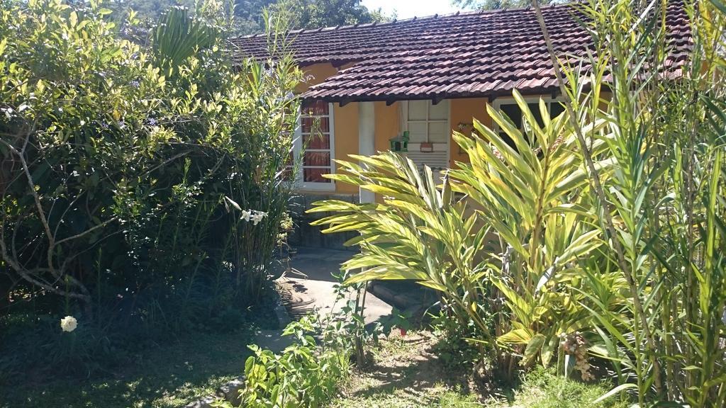 Teresópolis Pousada Sitio Jardim Secreto מראה חיצוני תמונה