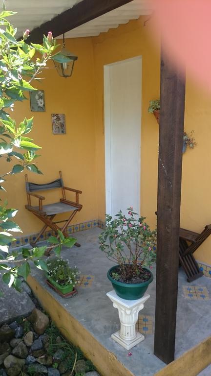 Teresópolis Pousada Sitio Jardim Secreto מראה חיצוני תמונה