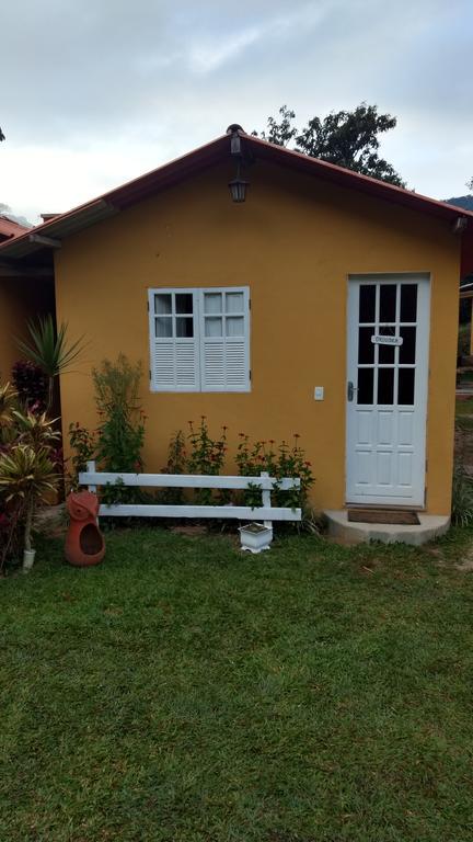 Teresópolis Pousada Sitio Jardim Secreto מראה חיצוני תמונה