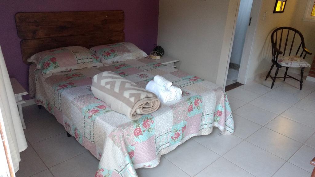 Teresópolis Pousada Sitio Jardim Secreto מראה חיצוני תמונה