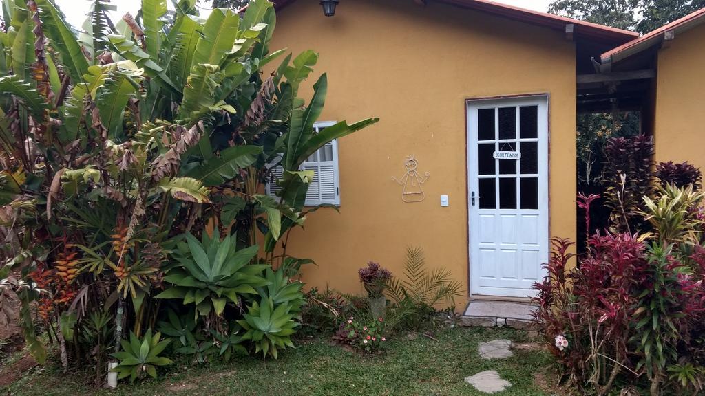 Teresópolis Pousada Sitio Jardim Secreto מראה חיצוני תמונה